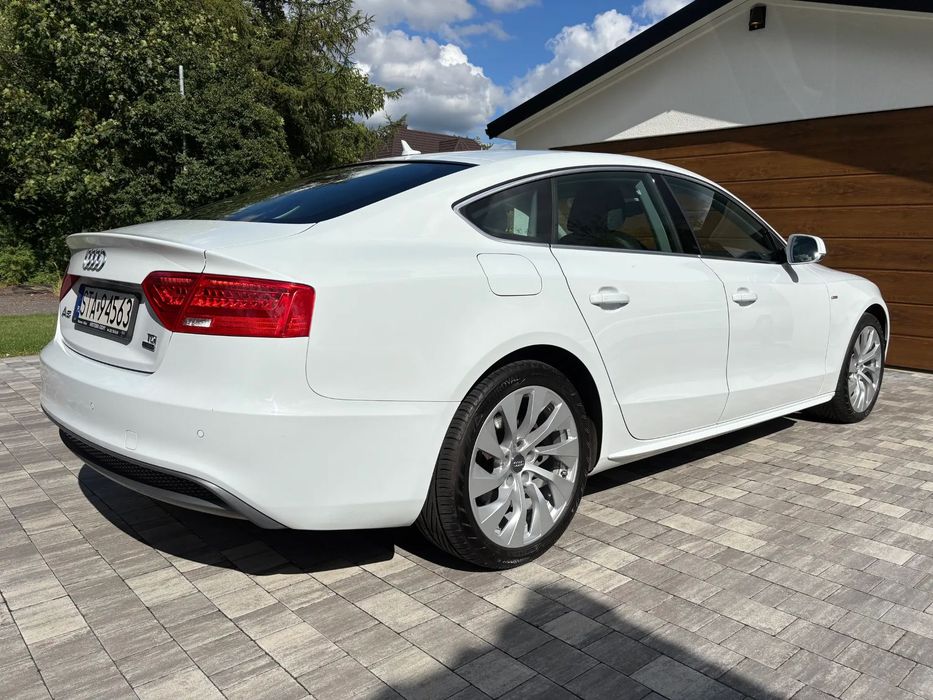 Audi A5 Sportback