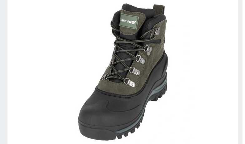 Śniegowce męskie robocze  zimowe buty Lahti Pro L30806 rozm. 42