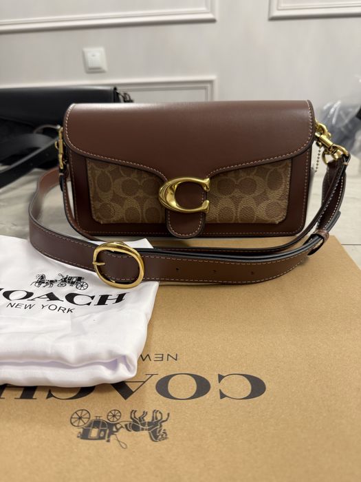 Сумка Coach Tabby