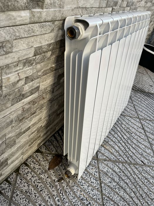 Radiador paredes