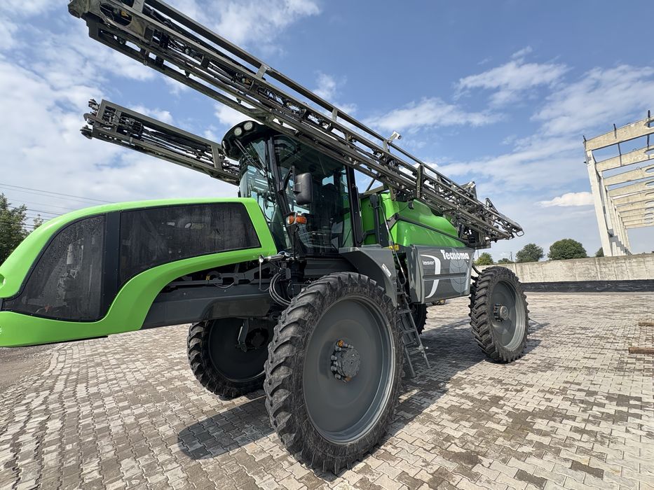 Самохідний обприскувач Tecnoma Laser 4240