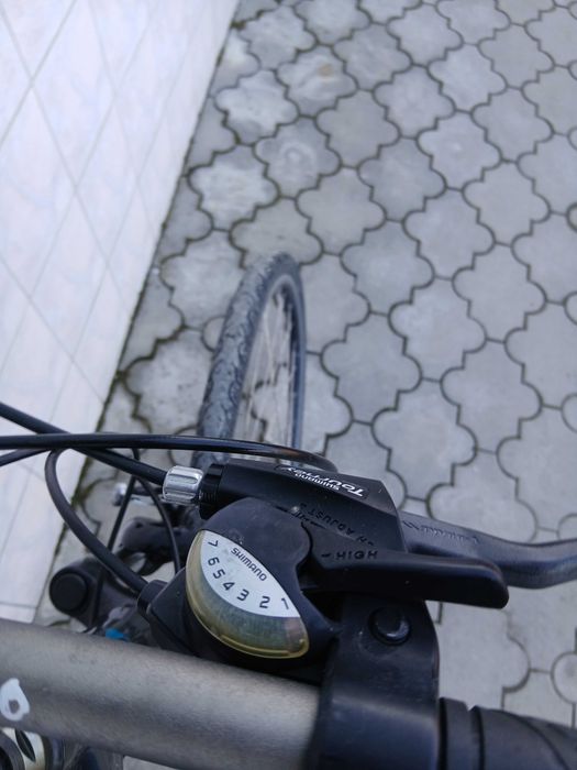 rowery rower górski Kalk Hoff koła 28 cali