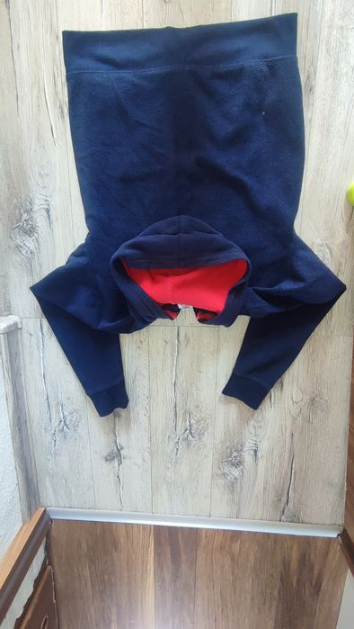 Bluza z kapturem Gap rozm 140-148 wymiary na fotkach