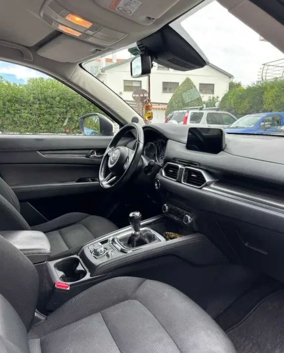 Mazda CX-5 2.2 D Excellence Navi
