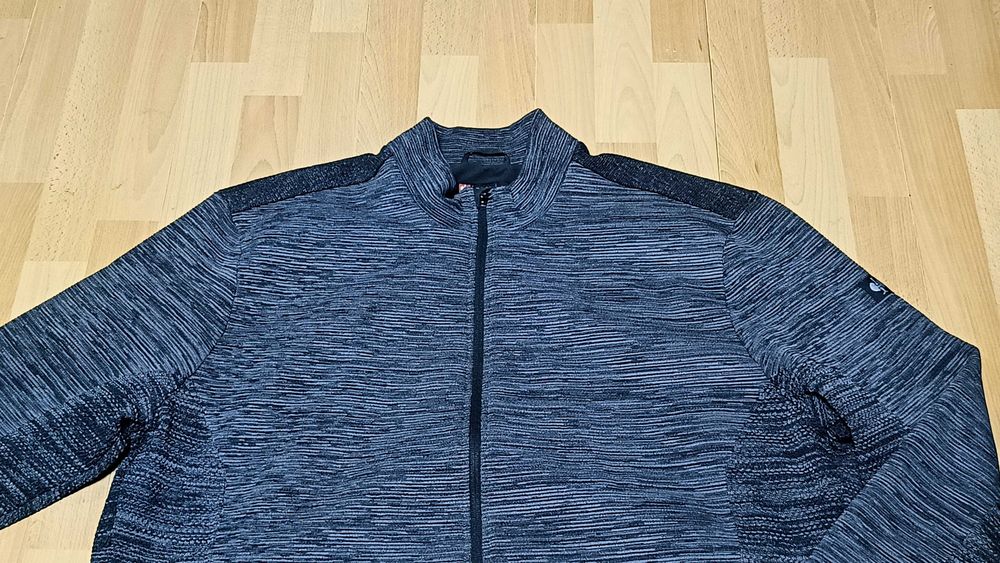 Kurtka dzianinowa ENGELBERT STRAUSS MOTION TEN r.3XL stan bardzo dobry
