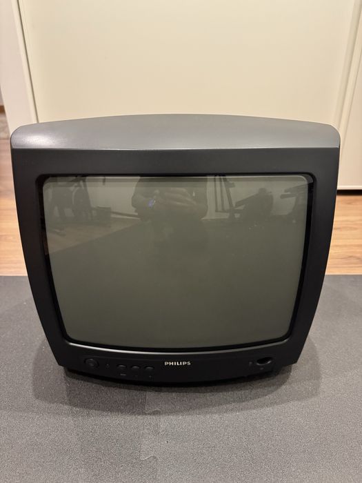 TV antiga Philips