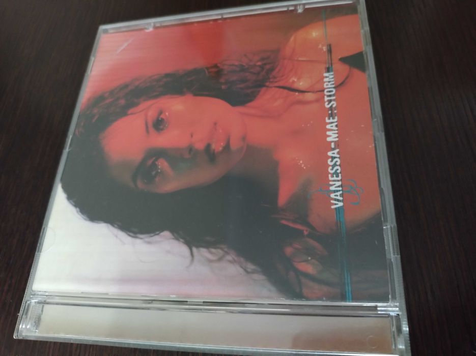 CD Vanessa Mae Storm