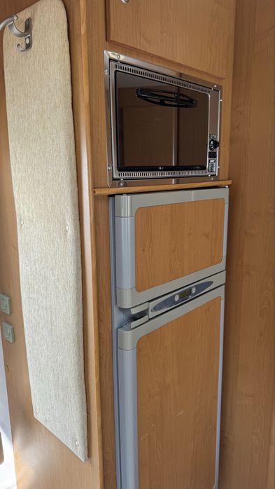 Ford Transit 2.2 Vilamobil 2007