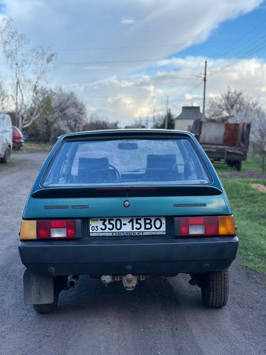 Продам Таврия (не крашена)