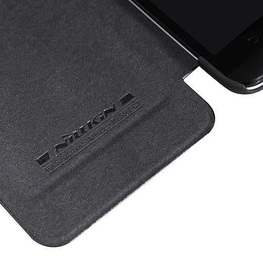 Nillkin Qin Leather Flip Case Cover Asus Zenfone 2 ZE550ML/ ZE551ML