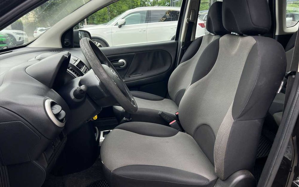 Nissan Note 2011