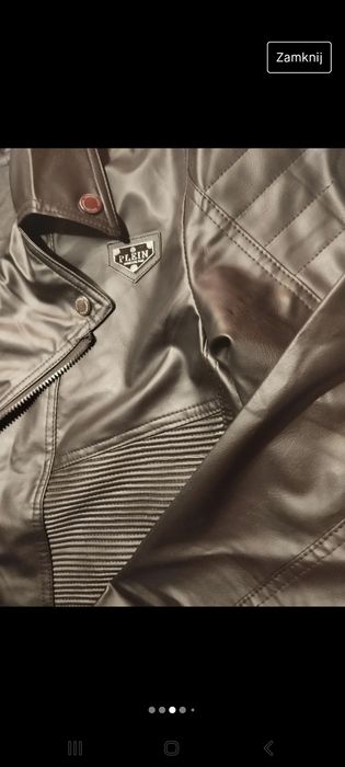 Ramoneska męska Philipp Plein