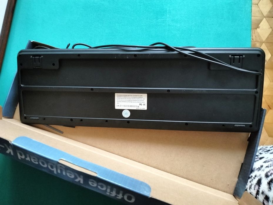 Klawiatura komputerowa ; Tracer