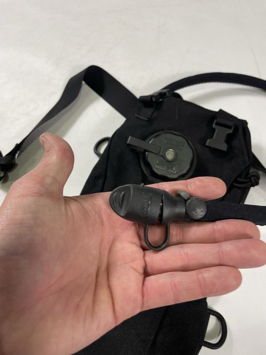 Гидратор CamelBak Individual Hydration System 3L Англия Black