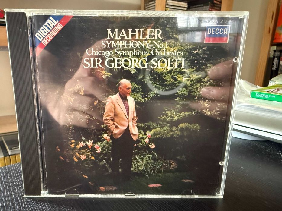 Mahler – Symphony No. 1 – Chicago Symphony Orchestra, Georg Solti
