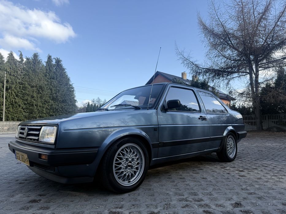 Vw Jetta MK2 Coupe Klasyk