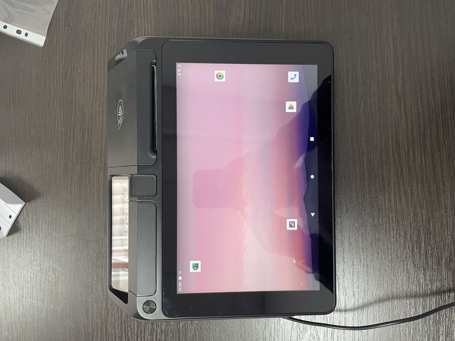 Планшет / Сенсорный POS терминал ЕС-D1