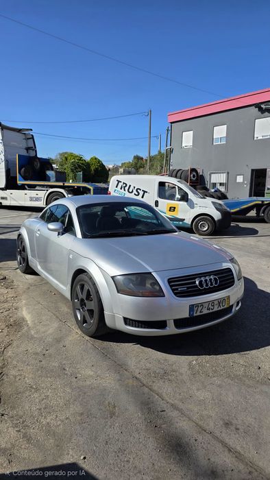 Audi TT quattro 225cv