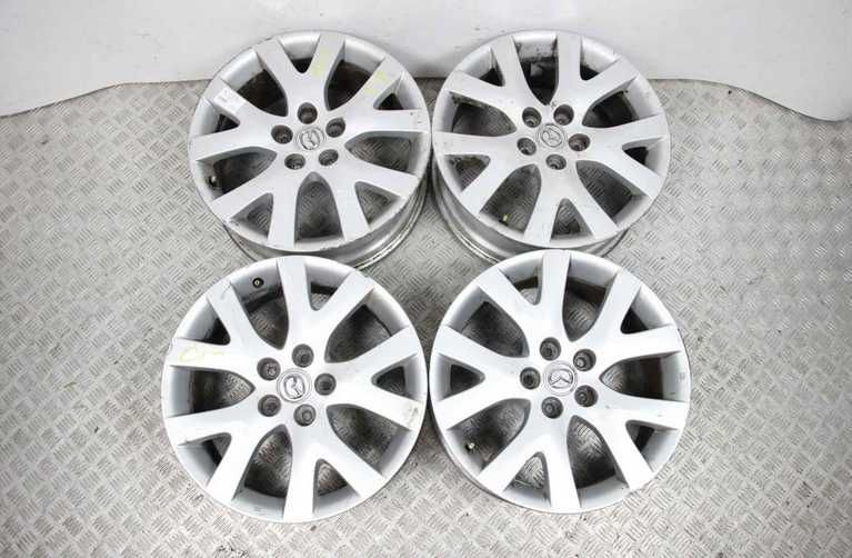 Диски Разборка Mazda CX-7 2006-2012 рік Мазда СХ7 Розборка Диск R18