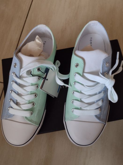 Trampki Tommy Hilfiger