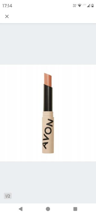 Balsam do ust z Avon