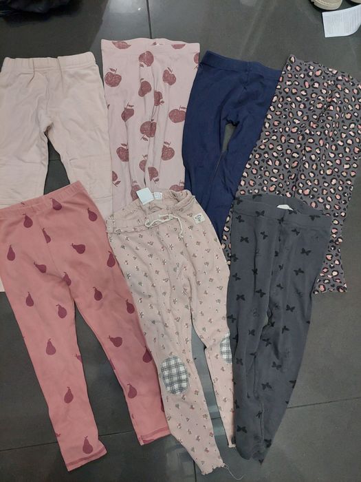 Komplet ubranek 110-116