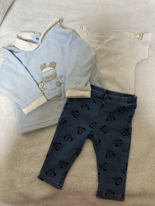 Одяг для новонароджених