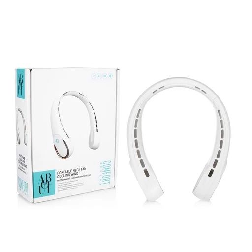 Портативний шийний вентилято About
