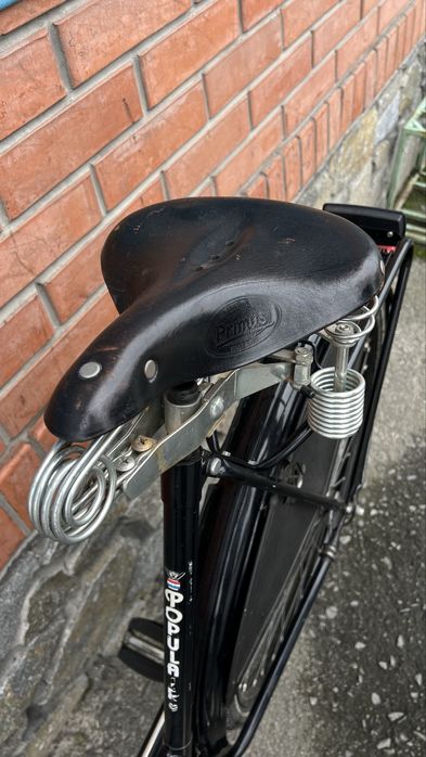 Ретро велосипед Gazelle Tour Populair