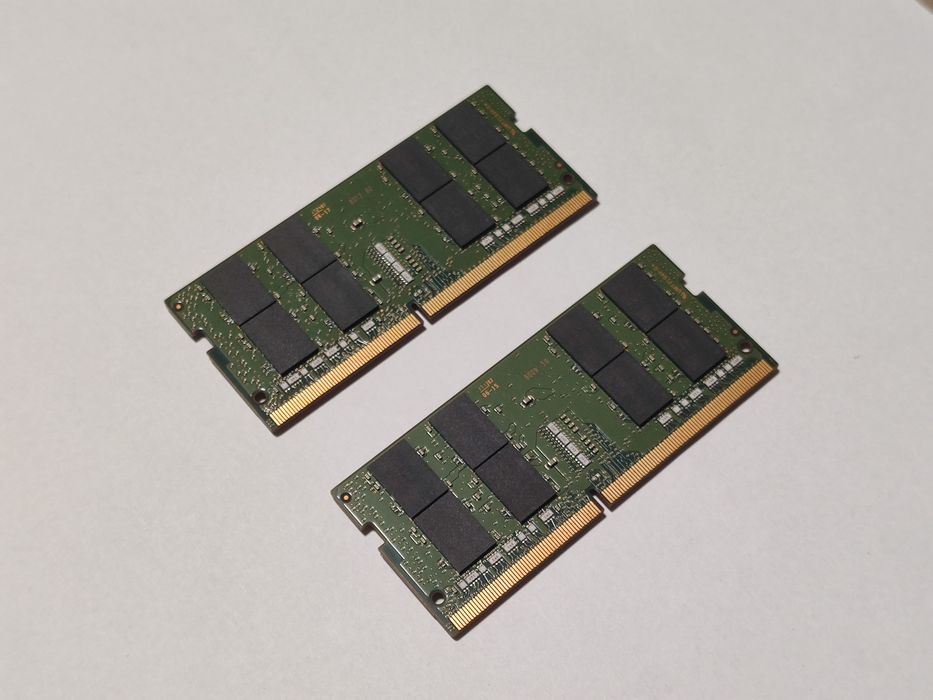 Sodimm DDR4 32gb 3200 Samsung оперативна пам'ять