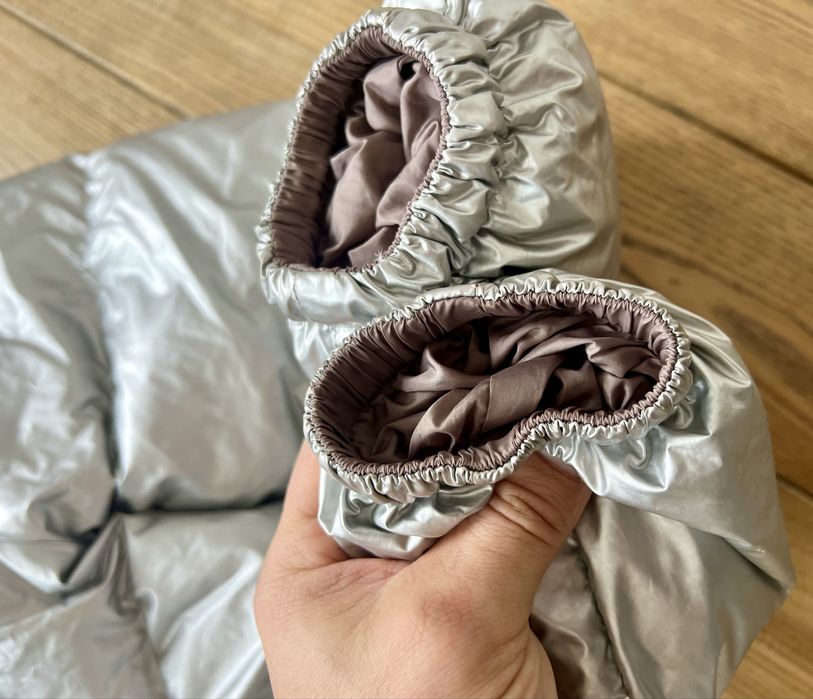 Зимний комбинезон для девочки  103-110