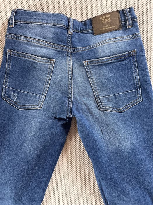 Spodnie chłopięce Zara KIDS rozm. 152 cm