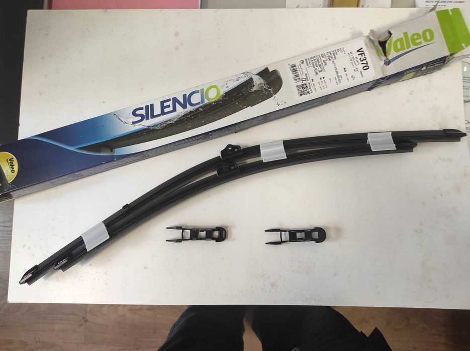 Escovas para brisas Valeo VF370 Mercedes / Bmw