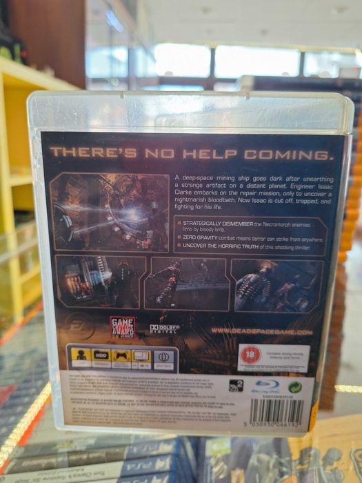 Dead Space PS3, BDB, Sklep Centrum Grania