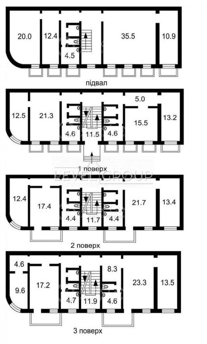 Комерційна нерухомість за адресою вул. Васильківська (площа 427 м²) - Atlanta.ua - фото 16