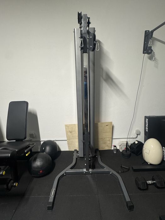 Polia titanium strenght