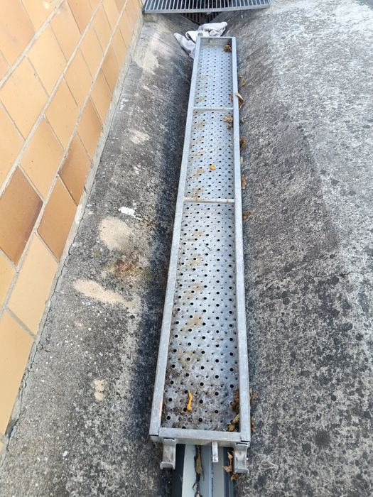 Prancha para andaimes