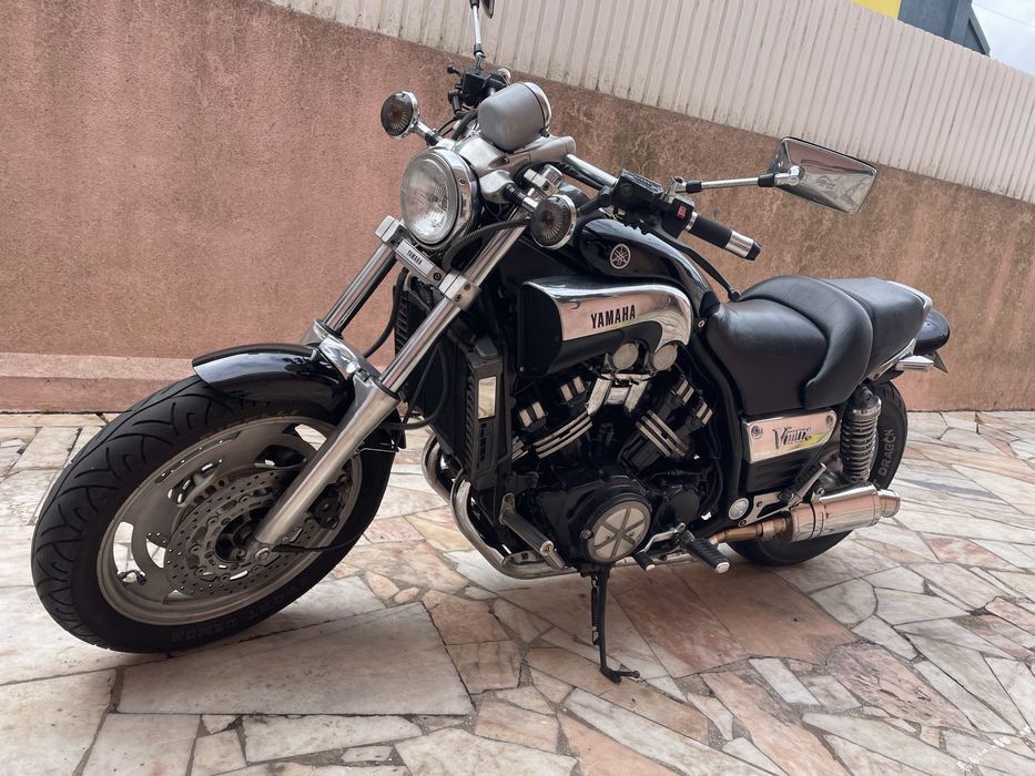 Yamaha Vmax 1200