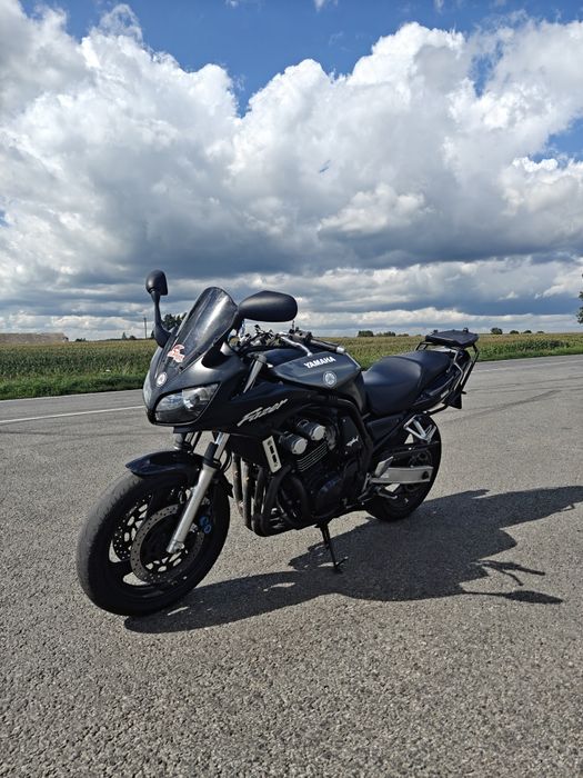 Yamaha Fazer FZS 600