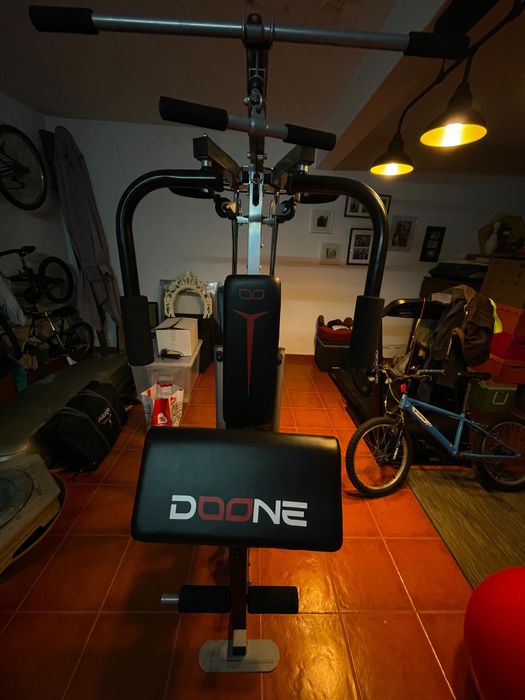 Maquina de Musculação Multifunções452423640301578243