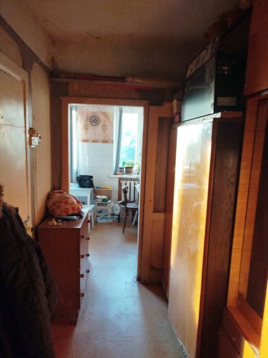 Продам 1 кімнатну квартиру  Бульварно-Кудрявська 8 б