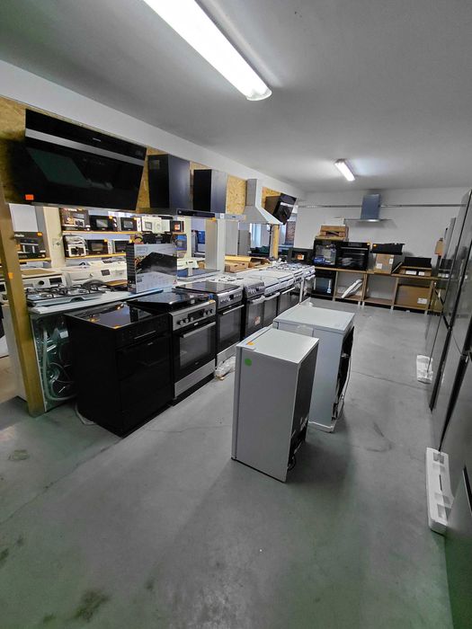 Nowa Lodówka Sharp SJ-NFA35IHXAE-EU Pełny No Frost 179cm; Ciemny Inox