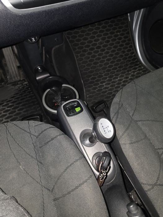 Smart 451 fortwo coupe mhd