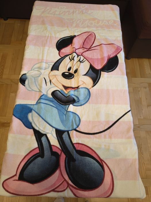 Ręcznik kąpielowy Myszka Minnie