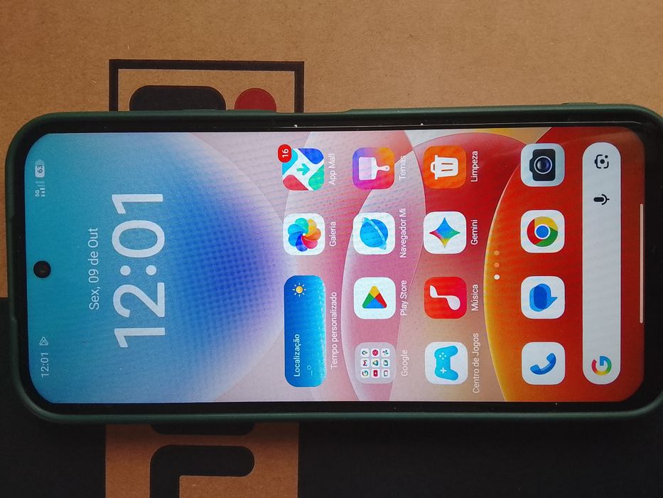 Redmi 17 5G Totalmente Novo