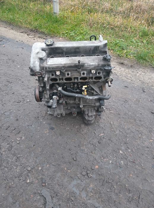 SILNIK L8 1,8 16V mazda 3 5 6 mx-5 gwarancja