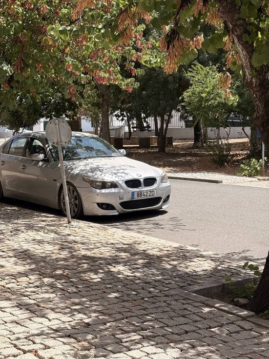 Vendo BMW 530D de 2004