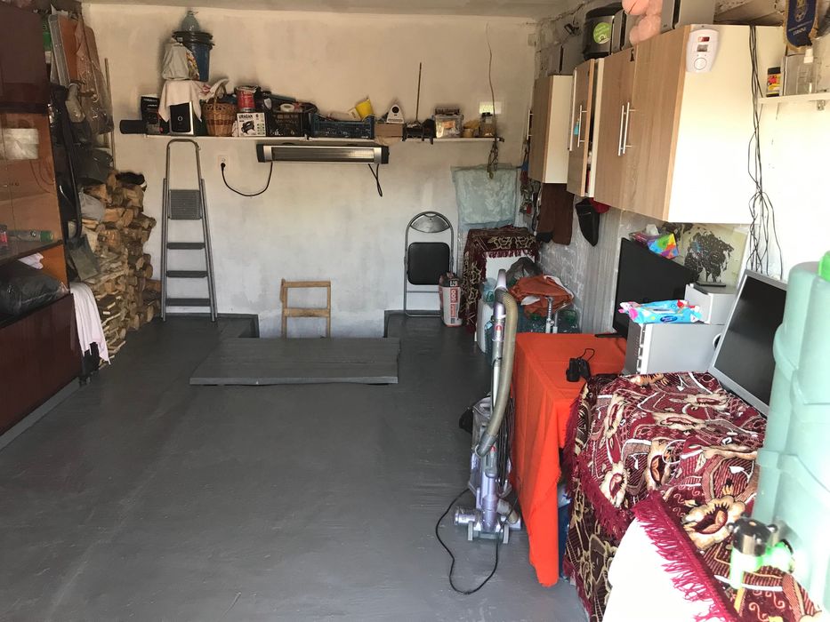 Гараж капитальний