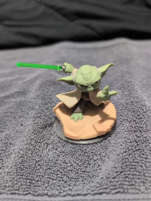 Troco Figuras Star Wars Disney Infinity por Marvel ou Disney