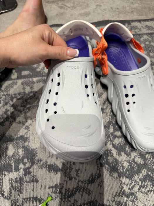 Продам Crocs Echo Clog